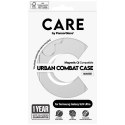PanzerGlass Etui do Samsung Galaxy S25 Ultra CARE by PanzerGlass Flagship Urban Combat White QI przezroczyste
