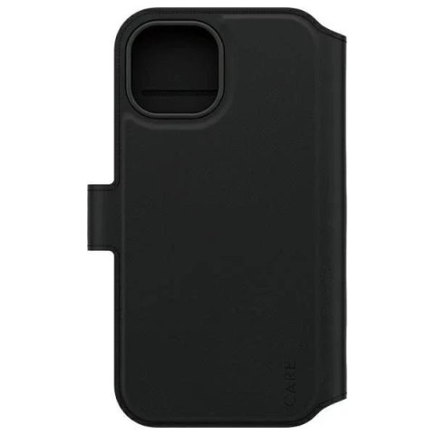 PanzerGlass Etui do iPhone 15 CARE by PanzerGlass Tango Wallet 2w1 6,1" Czarny PanzerGlass Etui do iPhone 15 CARE by PanzerGlass Tango Wallet 2w1 6,1" Czarny