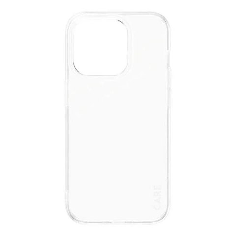 PanzerGlass Etui do iPhone 15 Pro CARE by PanzerGlass Slim X-Ray Case 6,1" Przezroczysty PanzerGlass Etui do iPhone 15 Pro CARE by PanzerGlass Slim X-Ray Case 6,1" Przezroczysty
