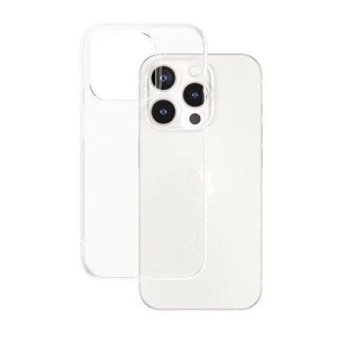 PanzerGlass Etui do iPhone 15 Pro CARE by PanzerGlass Slim X-Ray Case 6,1" Przezroczysty PanzerGlass Etui do iPhone 15 Pro CARE by PanzerGlass Slim X-Ray Case 6,1" Przezroczysty