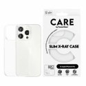 PanzerGlass Etui do iPhone 15 Pro CARE by PanzerGlass Slim X-Ray Case 6,1" Przezroczysty