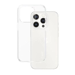 PanzerGlass Etui do iPhone 15 Pro CARE by PanzerGlass Urban Combat Case Przezroczysty