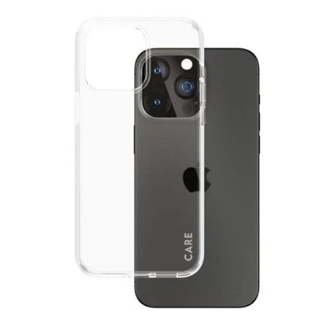 PanzerGlass Etui do iPhone 15 Pro Max CARE by PanzerGlass Urban Combat Case Przezroczyste PanzerGlass Etui do iPhone 15 Pro Max CARE by PanzerGlass Urban Combat Case Przezroczyste