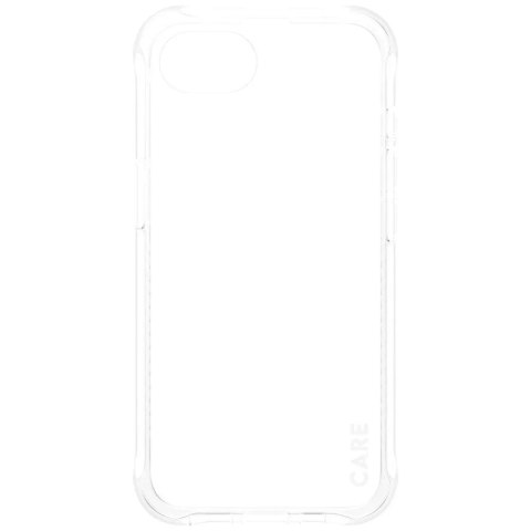 PanzerGlass Etui do iPhone 16e CARE by PanzerGlass Fashion Przezroczysty PanzerGlass Etui do iPhone 16e CARE by PanzerGlass Fashion Przezroczysty