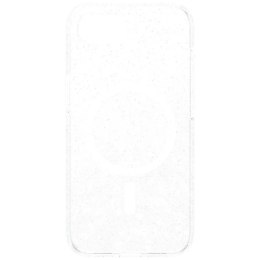 PanzerGlass Etui do iPhone 16e CARE by PanzerGlass Flagship Urban Combat StarLight White MagSafe