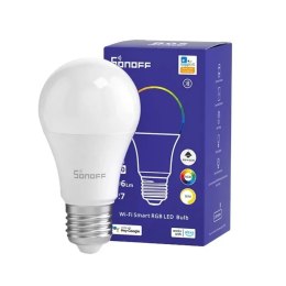 ProducentTymczasowy ONOFF B02-B-A60 SMART ŻARÓWKA LED E27 806LM WiFi, Energooszczędna Biała