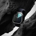 Ringke 2x ETUI DO APPLE WATCH 10 (46MM) PRZEZROCZYSTE & CZARNE RINGKE SLIM 2-PACK