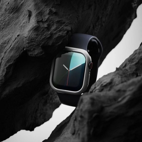 Ringke 2x ETUI DO APPLE WATCH 10 (46MM) PRZEZROCZYSTE & CZARNE RINGKE SLIM 2-PACK Ringke 2x ETUI DO APPLE WATCH 10 (46MM) PRZEZROCZYSTE & CZARNE RINGKE SLIM 2-PACK