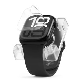 Ringke 2x Folia ochronna na Apple Watch 10 46mm Ringke Dual Easy Pro 2-pack