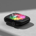 Ringke 2x Folia ochronna na Apple Watch 10 46mm Ringke Dual Easy Pro 2-pack