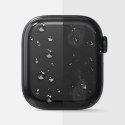Ringke 3x Folia ochronna na Apple Watch 10 46mm Ringke Dual Easy 3-pack Clear
