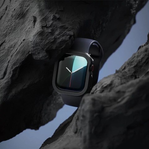 Ringke ETUI DO APPLE WATCH 10 (42MM) CZARNY RINGKE AIR SPORTS Ringke ETUI DO APPLE WATCH 10 (42MM) CZARNY RINGKE AIR SPORTS