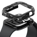 Ringke ETUI DO APPLE WATCH 10 (46MM) CZARNE RINGKE FUSION BUMPER
