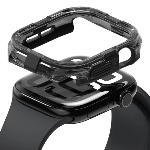 Ringke ETUI DO APPLE WATCH 10 (46MM) CZARNE RINGKE FUSION BUMPER Ringke ETUI DO APPLE WATCH 10 (46MM) CZARNE RINGKE FUSION BUMPER