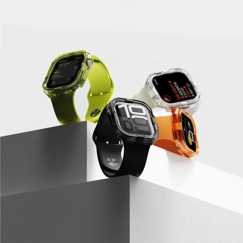 Ringke ETUI DO APPLE WATCH 10 (46MM) CZARNE RINGKE FUSION BUMPER Ringke ETUI DO APPLE WATCH 10 (46MM) CZARNE RINGKE FUSION BUMPER