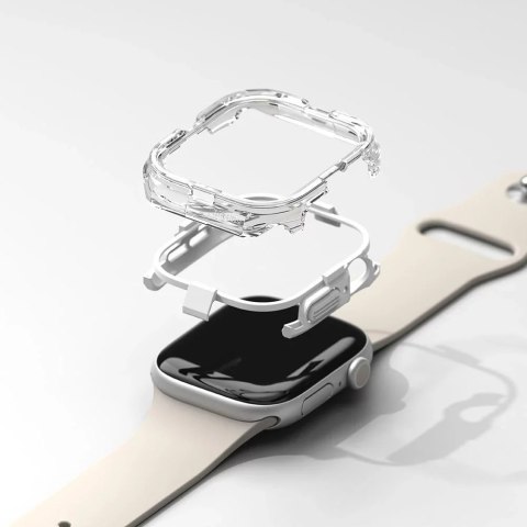 Ringke ETUI DO APPLE WATCH 10 (46MM) CZARNE RINGKE FUSION BUMPER Ringke ETUI DO APPLE WATCH 10 (46MM) CZARNE RINGKE FUSION BUMPER