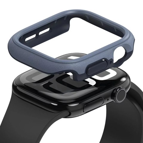Ringke ETUI DO APPLE WATCH 10 (46MM) GRANATOWE RINGKE ONYX