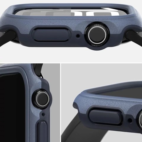 Ringke ETUI DO APPLE WATCH 10 (46MM) GRANATOWE RINGKE ONYX Ringke ETUI DO APPLE WATCH 10 (46MM) GRANATOWE RINGKE ONYX