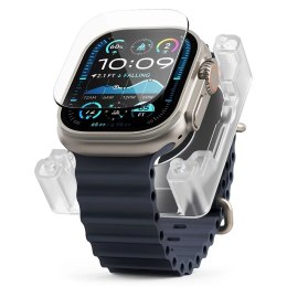 Ringke Szkło hartowane na Apple Watch Ultra 1/2 49 mm Ringke Easy Slide Clear