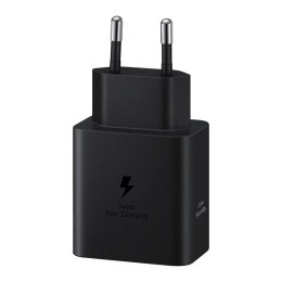 Samsung Ładowarka sieciowa Samsung 45W 4.05A 1x USB-C Szybkie ładowanie PD PPS - czarna