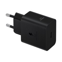 Samsung Ładowarka sieciowa Samsung 45W 4.05A 1x USB-C Szybkie ładowanie PD PPS - czarna