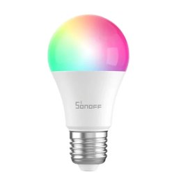 Sonoff SONOFF B05-BL-A60 Żarówka Smart LED RGB E27 WiFi 9W 806LM Harmonogram