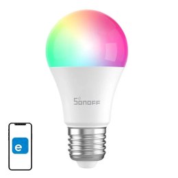 Sonoff SONOFF B05-BL-A60 Żarówka Smart LED RGB E27 WiFi 9W 806LM Harmonogram