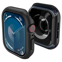 Spigen ETUI DO APPLE WATCH 10 (42MM) CZARNE SPIGEN THIN FIT