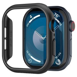 Spigen ETUI DO APPLE WATCH 10 (42MM) CZARNE SPIGEN THIN FIT