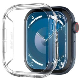 Spigen ETUI DO APPLE WATCH 10 (42MM) PRZEZROCZYSTE SPIGEN THIN FIT