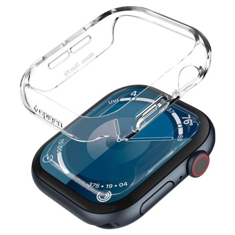 Spigen ETUI DO APPLE WATCH 10 (42MM) PRZEZROCZYSTE SPIGEN THIN FIT Spigen ETUI DO APPLE WATCH 10 (42MM) PRZEZROCZYSTE SPIGEN THIN FIT