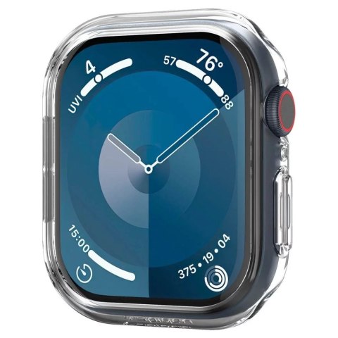 Spigen ETUI DO APPLE WATCH 10 (42MM) PRZEZROCZYSTE SPIGEN THIN FIT Spigen ETUI DO APPLE WATCH 10 (42MM) PRZEZROCZYSTE SPIGEN THIN FIT