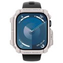 Spigen ETUI DO APPLE WATCH 10 (46MM) BEŻOWE DUNE BEIGE SPIGEN RUGGED ARMOR PRO