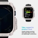 Spigen ETUI DO APPLE WATCH 10 (46MM) BEŻOWE DUNE BEIGE SPIGEN RUGGED ARMOR PRO