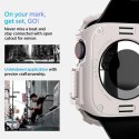 Spigen ETUI DO APPLE WATCH 10 (46MM) BEŻOWE DUNE BEIGE SPIGEN RUGGED ARMOR PRO