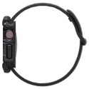 Spigen ETUI DO APPLE WATCH 10 (46MM) CZARNE MATTE BLACK SPIGEN RUGGED ARMOR PRO