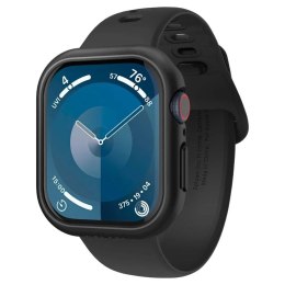 Spigen ETUI DO APPLE WATCH 10 (46MM) CZARNE SPIGEN THIN FIT