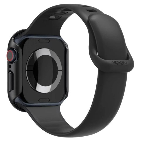 Spigen ETUI DO APPLE WATCH 10 (46MM) CZARNE SPIGEN THIN FIT Spigen ETUI DO APPLE WATCH 10 (46MM) CZARNE SPIGEN THIN FIT