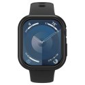 Spigen ETUI DO APPLE WATCH 10 (46MM) CZARNE SPIGEN THIN FIT