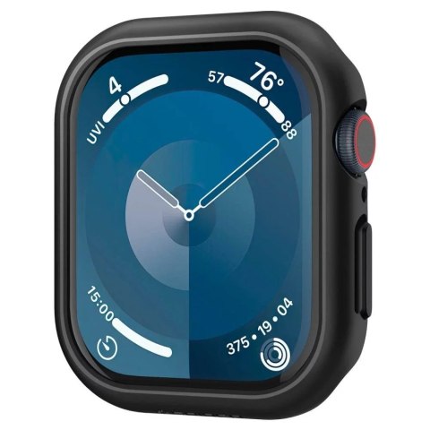 Spigen ETUI DO APPLE WATCH 10 (46MM) CZARNE SPIGEN THIN FIT Spigen ETUI DO APPLE WATCH 10 (46MM) CZARNE SPIGEN THIN FIT