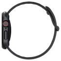 Spigen ETUI DO APPLE WATCH 10 (46MM) CZARNE SPIGEN THIN FIT