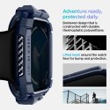 Spigen ETUI DO APPLE WATCH 10 (46MM) GRANATOWE NAVY BLUE SPIGEN RUGGED ARMOR