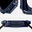 Spigen ETUI DO APPLE WATCH 10 (46MM) GRANATOWE NAVY BLUE SPIGEN RUGGED ARMOR