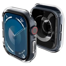 Spigen ETUI DO APPLE WATCH 10 (46MM) PRZEZROCZYSTE SPIGEN THIN FIT CRYSTAL CLEAR