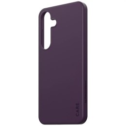 Spigen Etui CARE do Samsung Galaxy S25+ by PanzerGlass Fashion Plum Purple