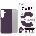 Spigen Etui CARE do Samsung Galaxy S25+ by PanzerGlass Fashion Plum Purple
