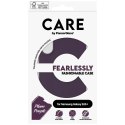 Spigen Etui CARE do Samsung Galaxy S25+ by PanzerGlass Fashion Plum Purple