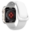 Spigen Etui do Apple Watch 7/8/9 45mm Spigen Ultra Hybrid Crystal Clear Przezroczyste