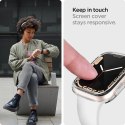 Spigen Etui do Apple Watch 7/8/9 45mm Spigen Ultra Hybrid Crystal Clear Przezroczyste