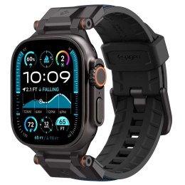 Spigen Pasek Opaska Spigen DuraPro Armor do Apple Watch 42-49mm - Navy Blue Niebieska